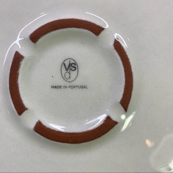 VDS oval pottery dish from Portugal - Picture 8 of 8